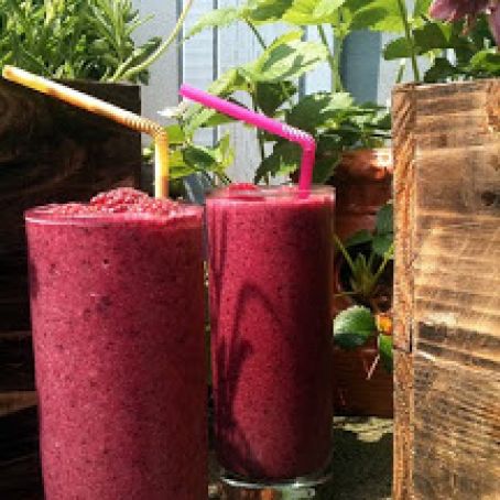 Greens+ Complexion Smoothie